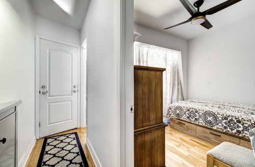 Bedroom - 2529 Rue Du Quesne, Montréal (Mercier/Hochelaga-Maisonneuve), QC - Indoor