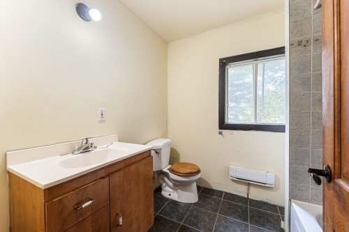 Salle de bains - 1447 Ch. Dutch, Saint-Armand, QC - Indoor Photo Showing Bathroom