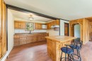 Cuisine - 1447 Ch. Dutch, Saint-Armand, QC  - Indoor Photo Showing Kitchen 