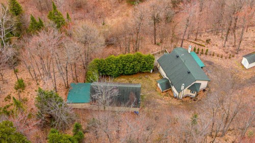 Photo aérienne - 325 Ch. Cambria, Gore, QC - Outdoor