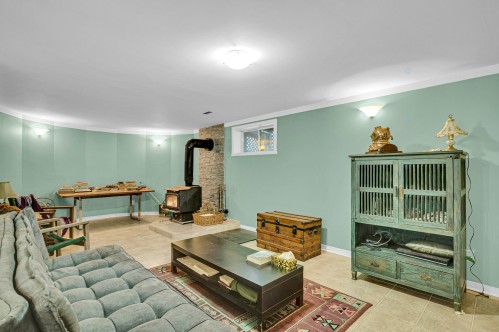 Salle familiale - 325 Ch. Cambria, Gore, QC - Indoor