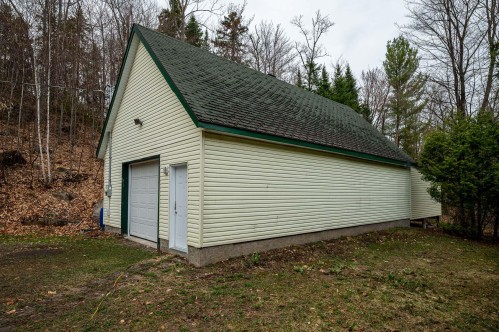 Garage - 325 Ch. Cambria, Gore, QC - Outdoor