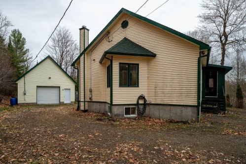 Extérieur - 325 Ch. Cambria, Gore, QC - Outdoor With Exterior