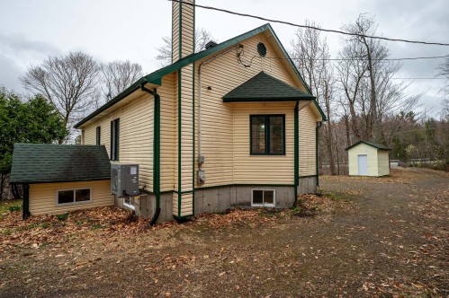 Extérieur - 325 Ch. Cambria, Gore, QC - Outdoor With Exterior