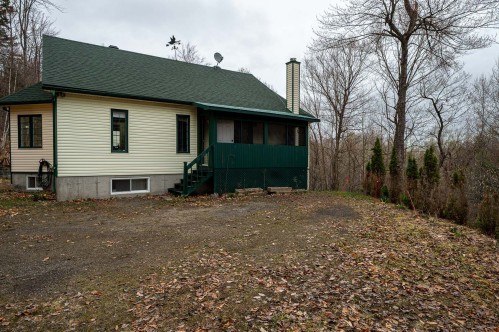 Façade - 325 Ch. Cambria, Gore, QC - Outdoor