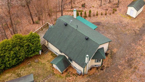 Photo aérienne - 325 Ch. Cambria, Gore, QC - Outdoor