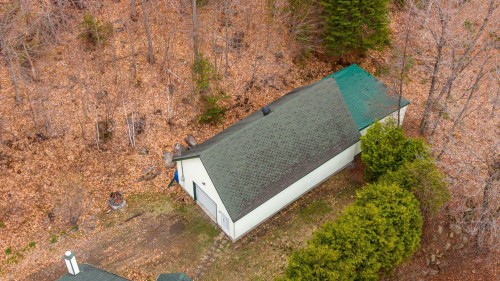 Photo aérienne - 325 Ch. Cambria, Gore, QC - Outdoor
