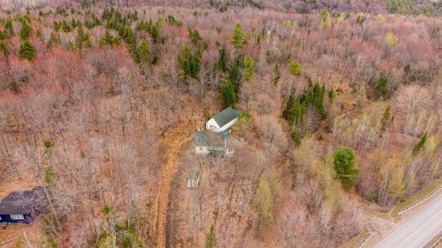 Photo aérienne - 325 Ch. Cambria, Gore, QC - Outdoor With View