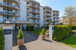 507-1148 Goodwin St  Oak Bay, BC V8S 5H2