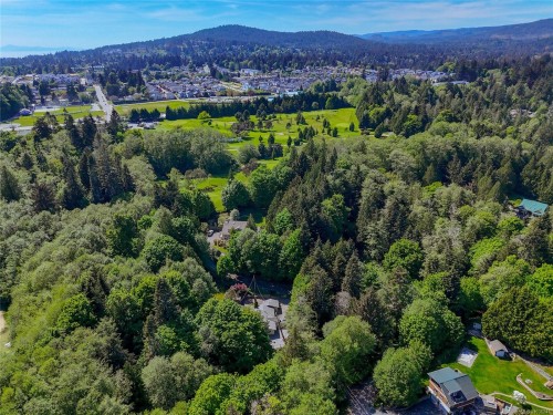 2196 Phillips Rd, Sooke, BC - Outdoor With View