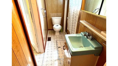 621 9Th Avenue, Fernie, BC - Indoor Photo Showing Bathroom