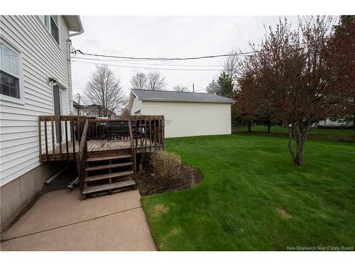 313 Worthington Ave, Moncton, NB 