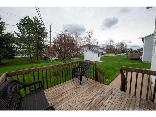 313 Worthington Ave, Moncton, NB 