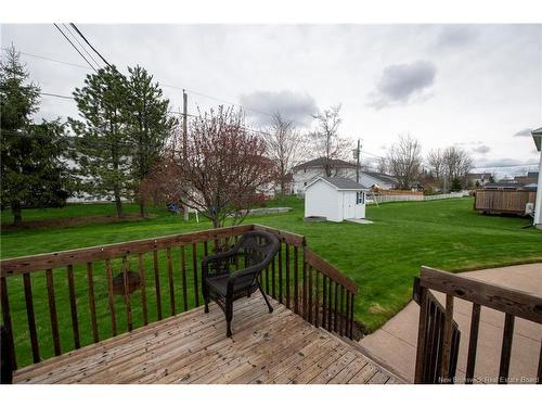 313 Worthington Ave, Moncton, NB 