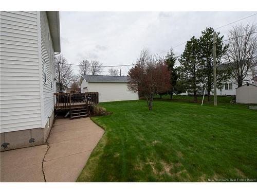 313 Worthington Ave, Moncton, NB 