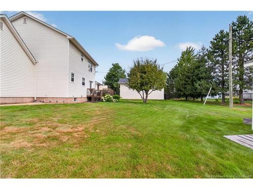 313 Worthington Ave, Moncton, NB 