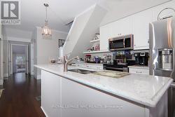 Kitchen w/Stainless Steel Appliances - 