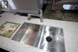 Kitchen Sink with New Garburator - 