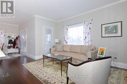 Living Room Area - 