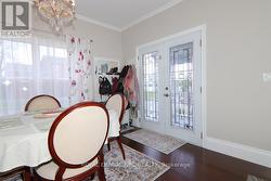 Dining Room w/French Drs & walkout 2 Covered Porch - 