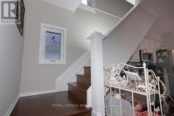 Stairs Leading to Second Level - 