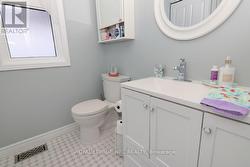 Main Floor 3 Piece Bath w/Laundry - 