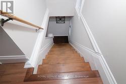 Second Floor Stairs - 