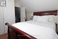 Second Floor 1st Bedroom - 