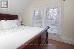Second Floor 1st Bedroom - 