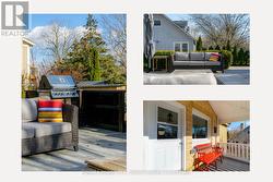 Outdoor patio + Firepit area great for hosting! - 