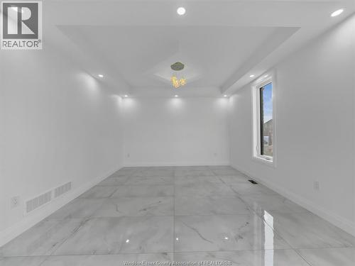 3672 Sutton Avenue, Windsor, ON - Indoor