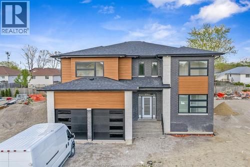 3672 Sutton Avenue, Windsor, ON - Outdoor