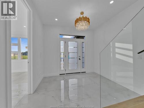 3672 Sutton Avenue, Windsor, ON - Indoor Photo Showing Other Room