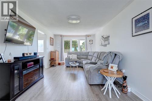 591 Ross Beach, Lakeshore, ON - Indoor Photo Showing Living Room