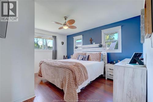 591 Ross Beach, Lakeshore, ON - Indoor Photo Showing Bedroom