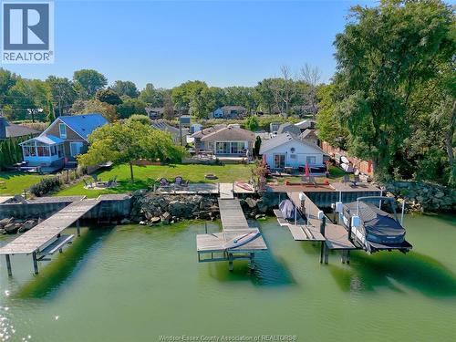591 Ross Beach, Lakeshore, ON - Outdoor With Body Of Water With View