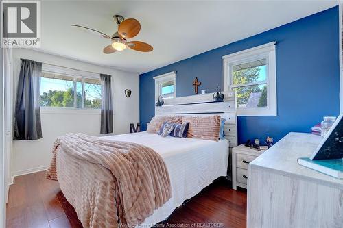 591 Ross Beach, Lakeshore, ON - Indoor Photo Showing Bedroom