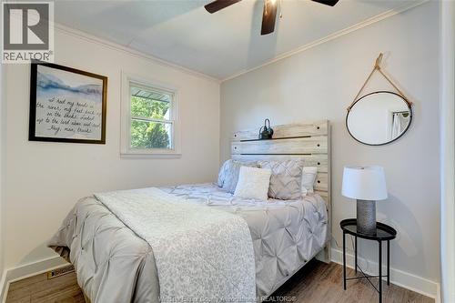 591 Ross Beach, Lakeshore, ON - Indoor Photo Showing Bedroom