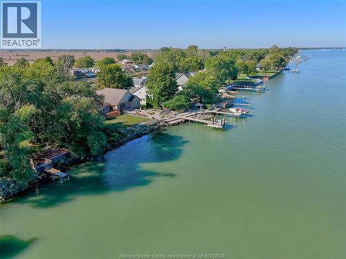 591 Ross Beach, Lakeshore, ON - Outdoor With Body Of Water With View