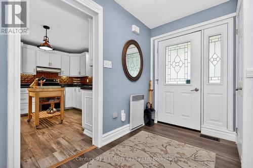 59 Withall Grove, Tiny (Wyevale), ON - Indoor Photo Showing Kitchen With Stainless Steel Kitchen With Double Sink