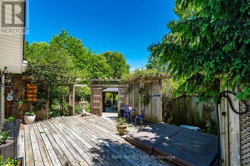 59 Withall Grove, Tiny (Wyevale), ON - Outdoor With Deck Patio Veranda