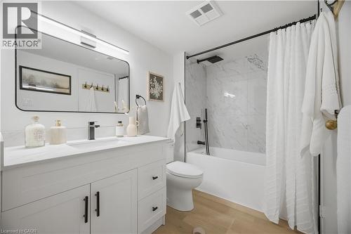 1450 Glen Abbey Gate Unit# 532, Oakville, ON - Indoor Photo Showing Bathroom