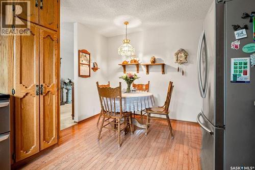 287 Hodgins Crescent N, Regina, SK - Indoor Photo Showing Dining Room