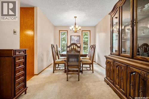 287 Hodgins Crescent N, Regina, SK - Indoor Photo Showing Dining Room