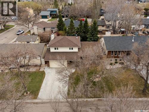 287 Hodgins Crescent N, Regina, SK - Outdoor
