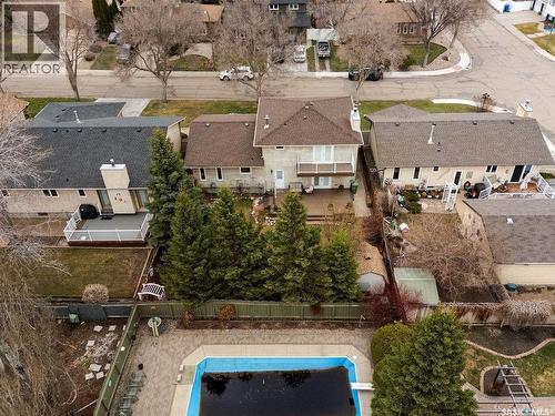 287 Hodgins Crescent N, Regina, SK - Outdoor