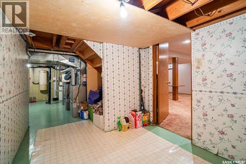 287 Hodgins Crescent N, Regina, SK - Indoor Photo Showing Basement