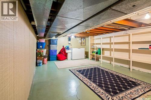 287 Hodgins Crescent N, Regina, SK - Indoor Photo Showing Basement