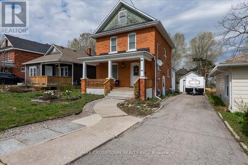 296 SAINT JEAN STREET  Orillia, ON L3V 4L4