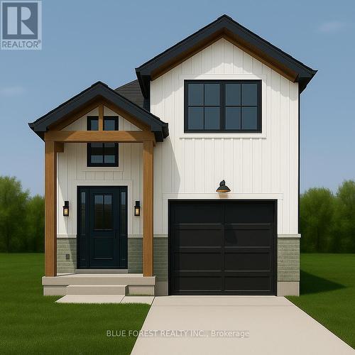 LOT 99 BEER CRESCENT  Strathroy-Caradoc (Nw), ON N7G 3K5